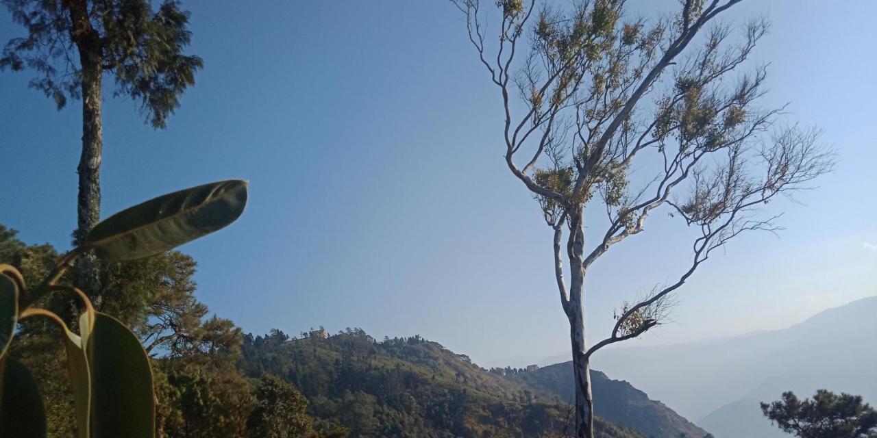 Ale Chojeke Apartment Kalimpong Exterior photo