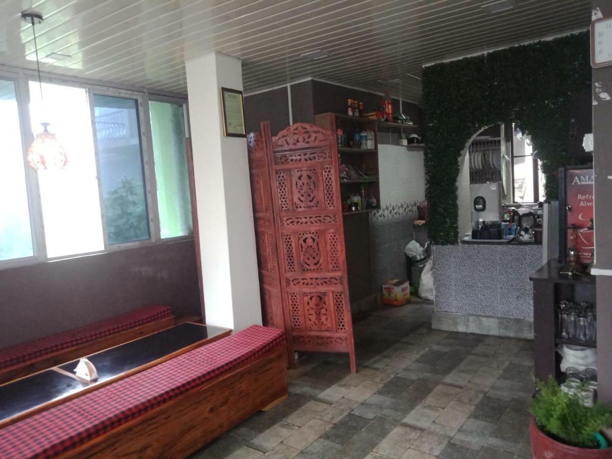 Ale Chojeke Apartment Kalimpong Exterior photo